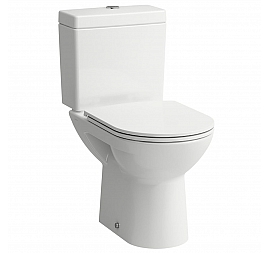 Унитаз-компакт Laufen Pro 8.2495.6.000.000.1