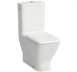 Унитаз-компакт Laufen Palace 8.2470.6.000.000.1