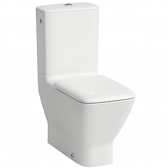 Унитаз-компакт Laufen Palace 8.2470.6.000.000.1