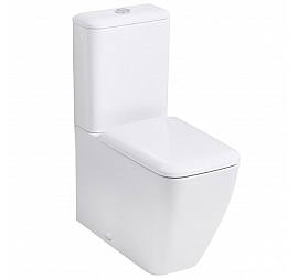 Унитаз-компакт Keramag It! F200930000