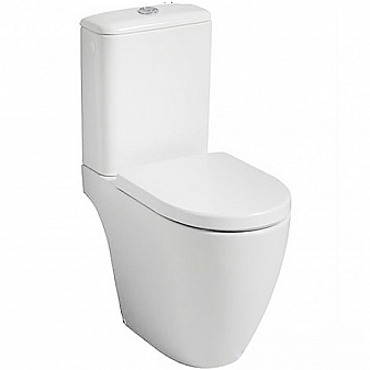 Унитаз-компакт Keramag Icon F200460000