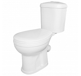 Унитаз-компакт Оскольская керамика Дора Антивсплеск стандарт
