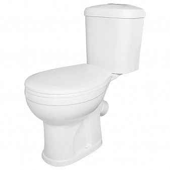 Унитаз-компакт Оскольская керамика Дора Антивсплеск стандарт