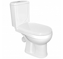 Унитаз-компакт Оскольская керамика Ирида Стандарт