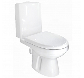 Унитаз-компакт Оскольская керамика Леда Премиум микролифт