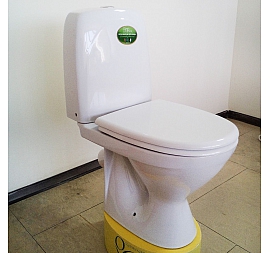 Унитаз-компакт Оскольская керамика Милана Люкс