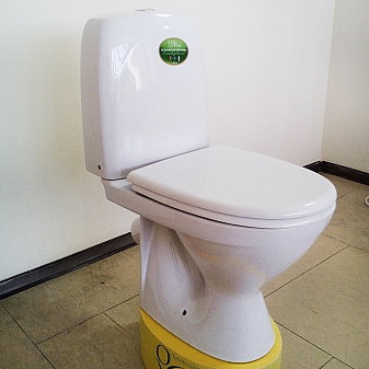 Унитаз-компакт Оскольская керамика Милана Люкс