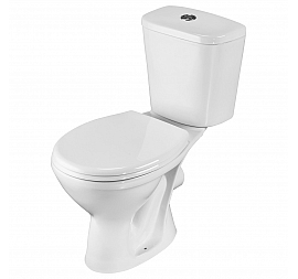 Унитаз-компакт Santeri Pro 1.P215.5.S00.00B.F