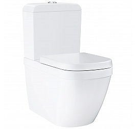 Унитаз-компакт Grohe Euro Ceramic 39338000