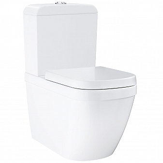 Унитаз-компакт Grohe Euro Ceramic 39338000