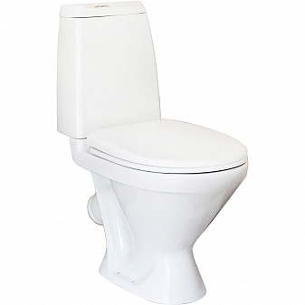 Унитаз-компакт Sanita Кама Комфорт KMASACC01070711