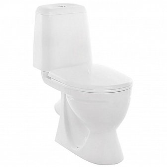 Унитаз-компакт Sanita Идеал Эконом IDLSACC01090113
