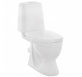 Унитаз-компакт Sanita Идеал Комфорт IDLSACC01030713