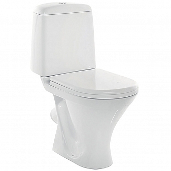 Унитаз-компакт Sanita Аттика Люкс ATCSACC01060713