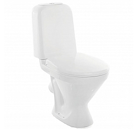 Унитаз-компакт Sanita Самарский Комфорт SMRSACC01070711