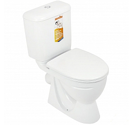 Унитаз-компакт Sanita Стандарт Эконом SDTSACC01090112
