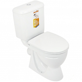 Унитаз-компакт Sanita Стандарт Эконом SDTSACC01090112