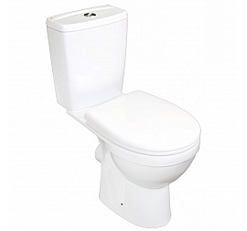 Унитаз-компакт Rosa Рио Люкс