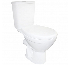 Унитаз-компакт Rosa Соло Люкс