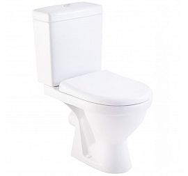 Унитаз-компакт Rosa Неро