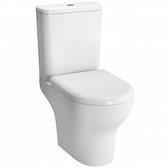 Унитаз-компакт Vitra Zentrum 9824B003-7206