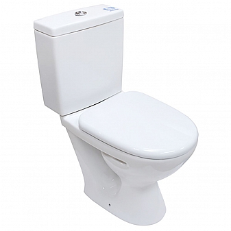 Унитаз-компакт Della Ancora Super Plus DE121090036