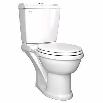 Унитаз-компакт Della Boston Super Plus DE711090014