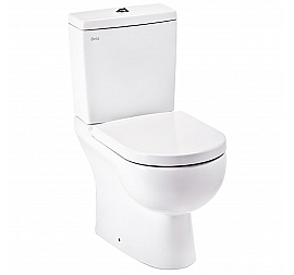 Унитаз-компакт Della Globus Super Plus DE311090014