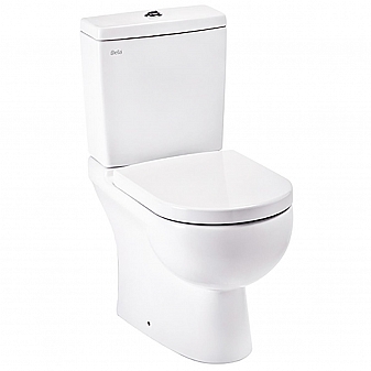 Унитаз-компакт Della Globus Super Plus DE311090014