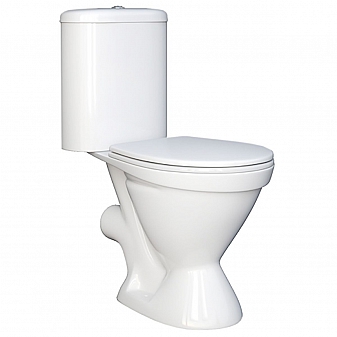 Унитаз-компакт Della Restyle DE141090004