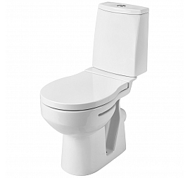 Унитаз-компакт Santek Аллегро Лайт 1.WH30.2.356 стандарт