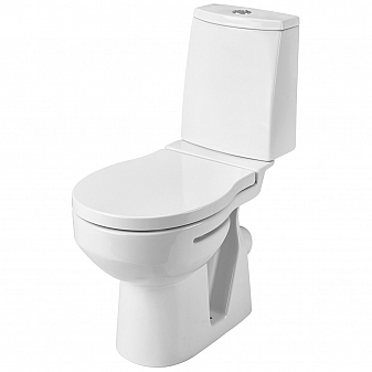 Унитаз-компакт Santek Аллегро Лайт 1.WH30.2.356 стандарт