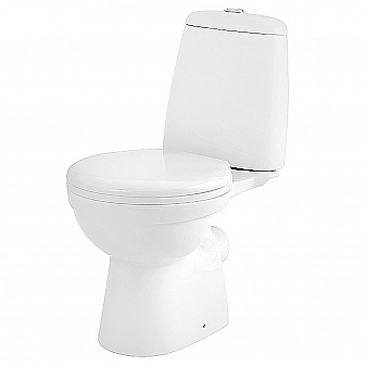 Унитаз-компакт Santek Консул 1.WH11.0.132 люкс микролифт