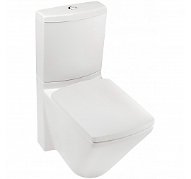 Унитаз-компакт Jacob Delafon Escale 19038W-00 микролифт