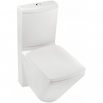 Унитаз-компакт Jacob Delafon Escale 19038W-00 микролифт