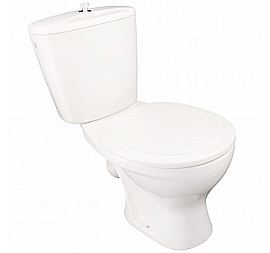 Унитаз-компакт Лобненский Стройфарфор Оптима эконом