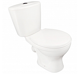 Унитаз-компакт Лобненский Стройфарфор Оптима стандарт