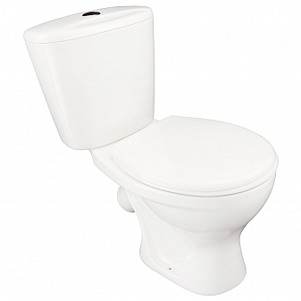 Унитаз-компакт Лобненский Стройфарфор Оптима стандарт