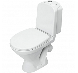 Унитаз-компакт Sanita Luxe Classic CSCSLCC01040611 микролифт