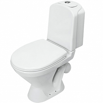 Унитаз-компакт Sanita Luxe Classic CSCSLCC01040611 микролифт