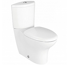 Унитаз-компакт Jacob Delafon Presqu'ile 19077-00 микролифт