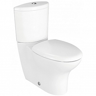 Унитаз-компакт Jacob Delafon Presqu'ile 19077-00 микролифт
