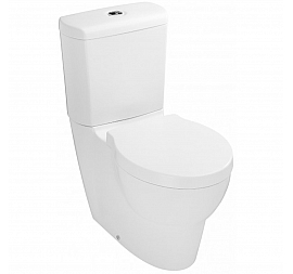 Унитаз-компакт Jacob Delafon Ove 19974W-00 микролифт