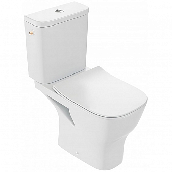 Унитаз-компакт Jacob Delafon Struktura UJX102-00