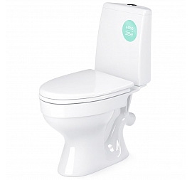 Унитаз-компакт Gesso W 101