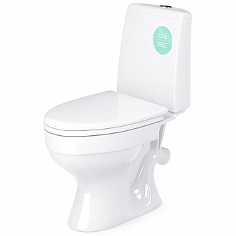 Унитаз-компакт Gesso W 101