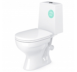 Унитаз-компакт Gesso W 102