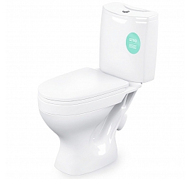 Унитаз-компакт Gesso Сигма