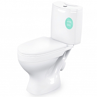Унитаз-компакт Gesso Сигма