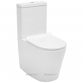 Унитаз-компакт Aquanet Atago-C1 BL-104N-TPT